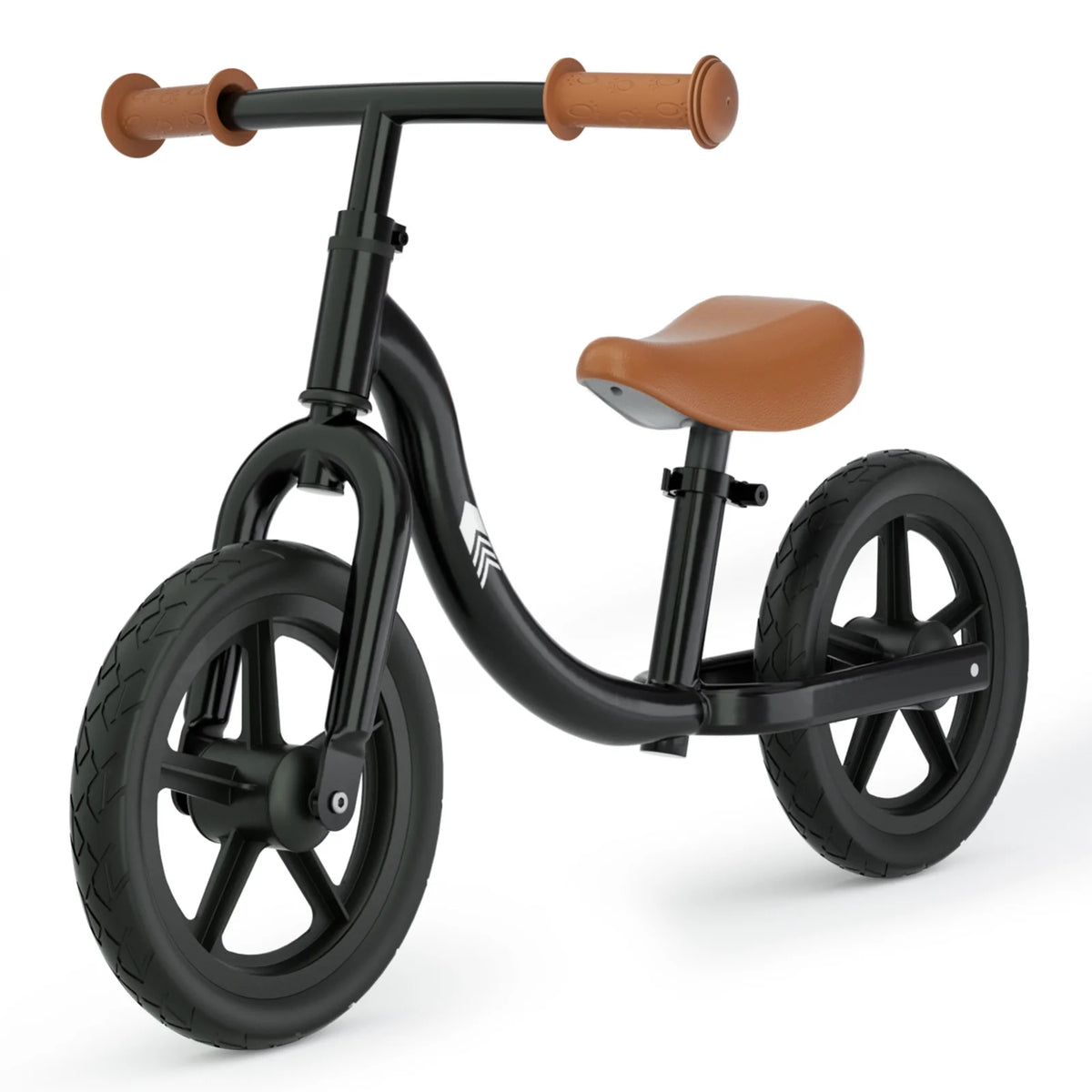 Lightweight No Pedal Toddler Balance Bike with Adjustable Handlebar and Seat F389