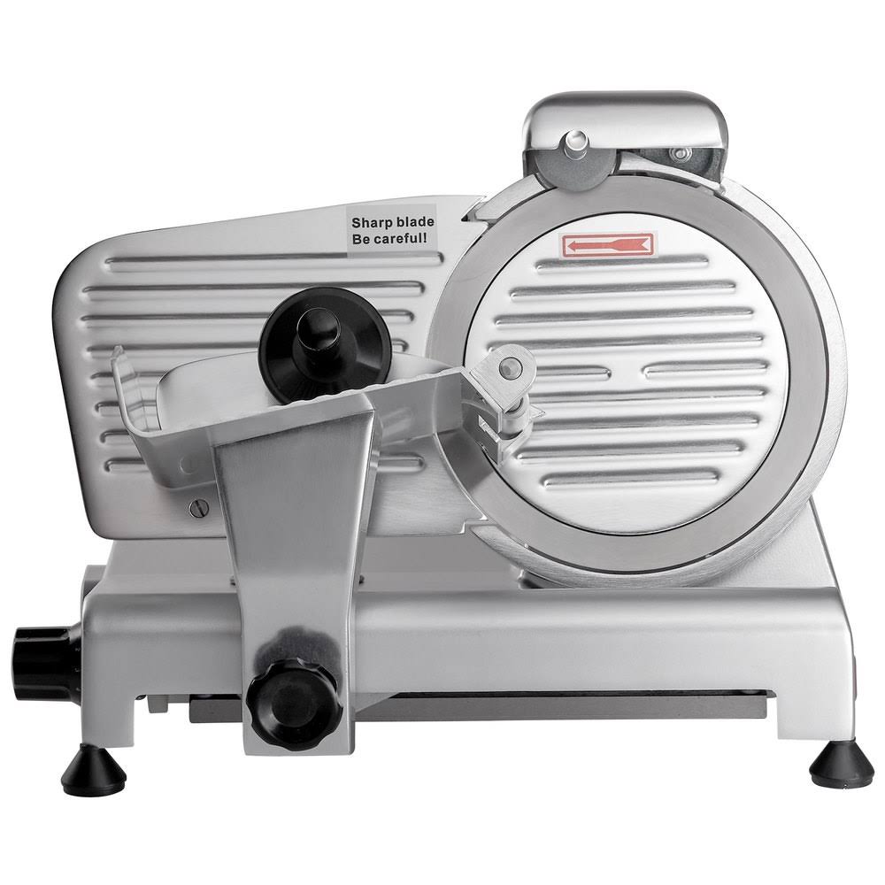 9x22 Manual Gravity Feed Meat Slicer U99561