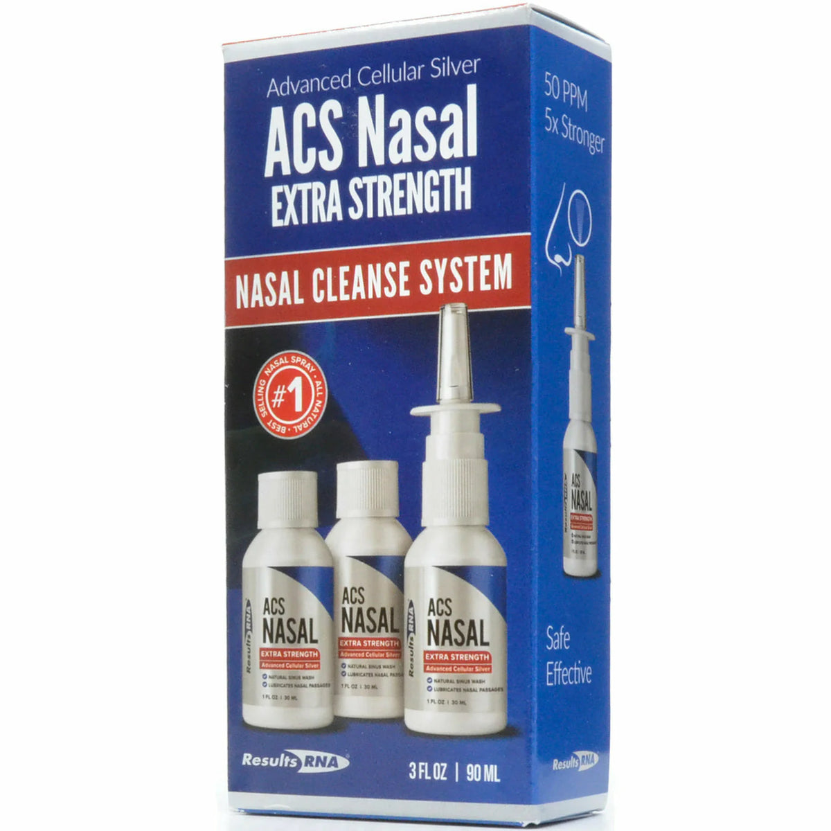 Nasal Extra Strength 3 bottle pack Q35867