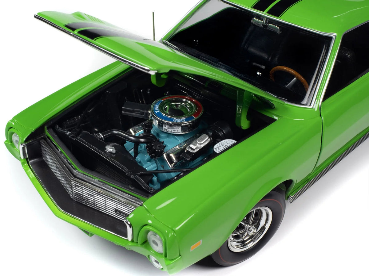 1/18 Diecast Model Car T160