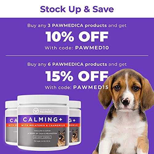 Calming Chews for Dogs P162561
