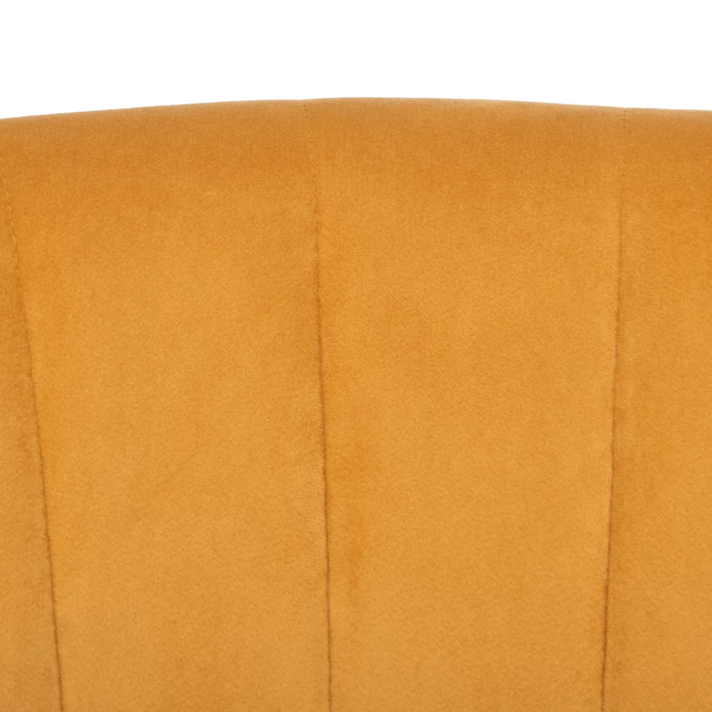 Mid-Century Retro Wingback Accent Chair P46887