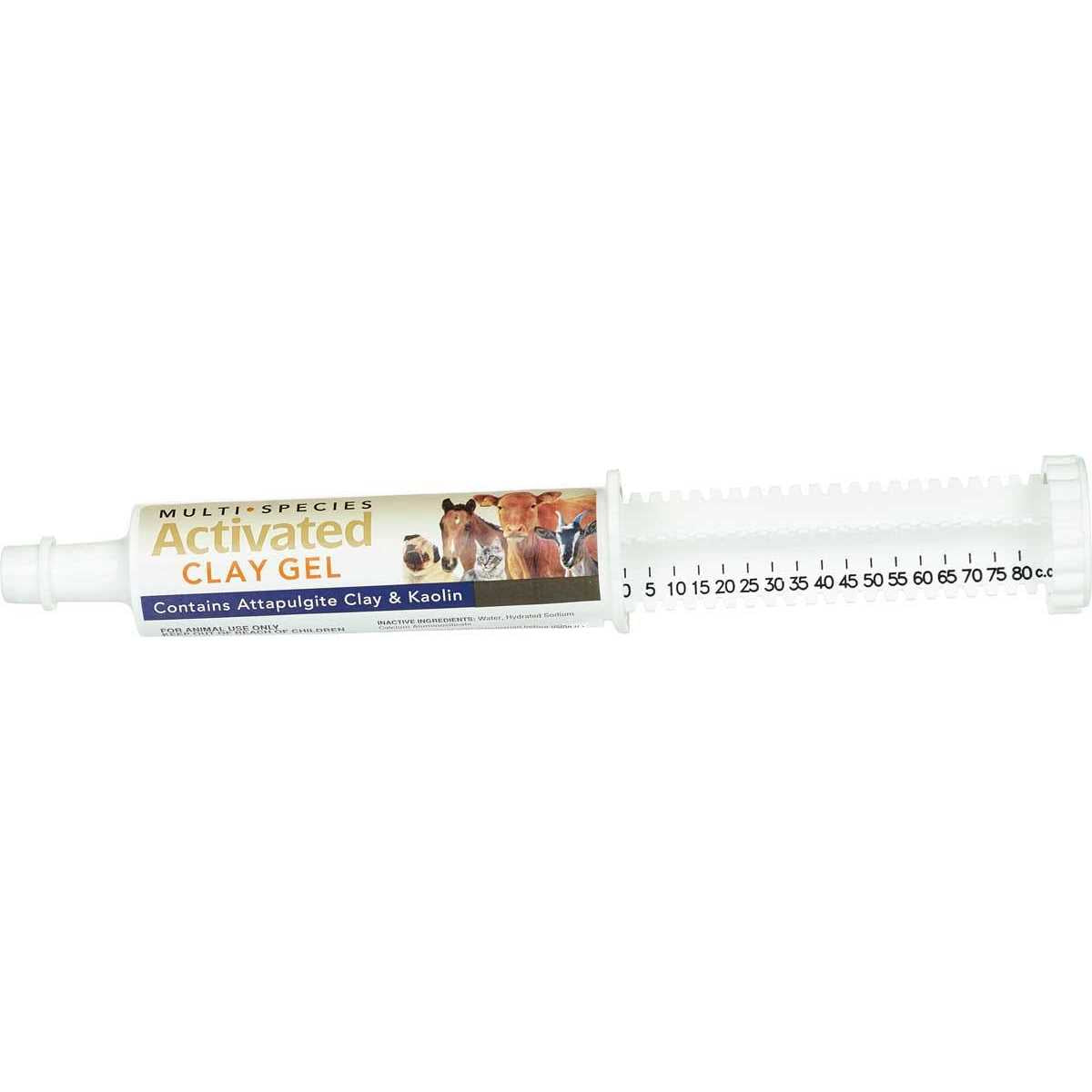 Activated Clay Gel Pet Supplies Y432