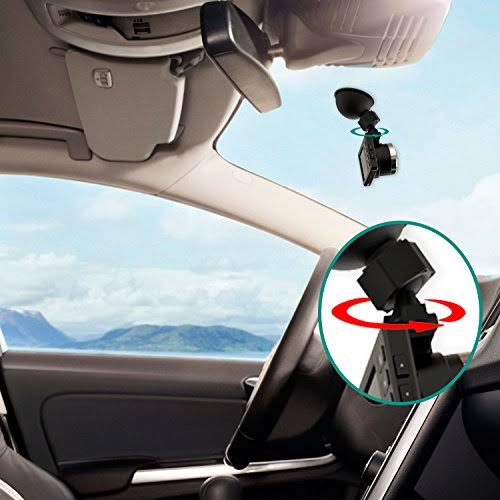 Dash Cam HD 1080p Dashboard Camera Recorder Q51801