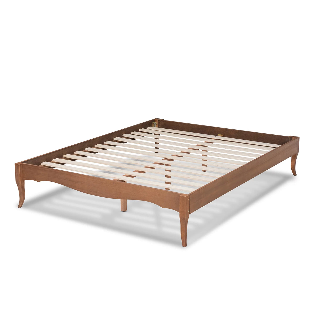 Queen Size Wood Bed Frame K82928