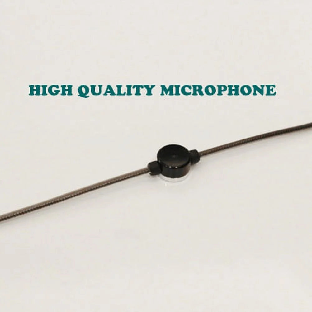 Rugged Case Earbuds Hands-free Earphones with Mic K10257