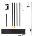 Folding Lamp Stand for Outdoor Garden S430