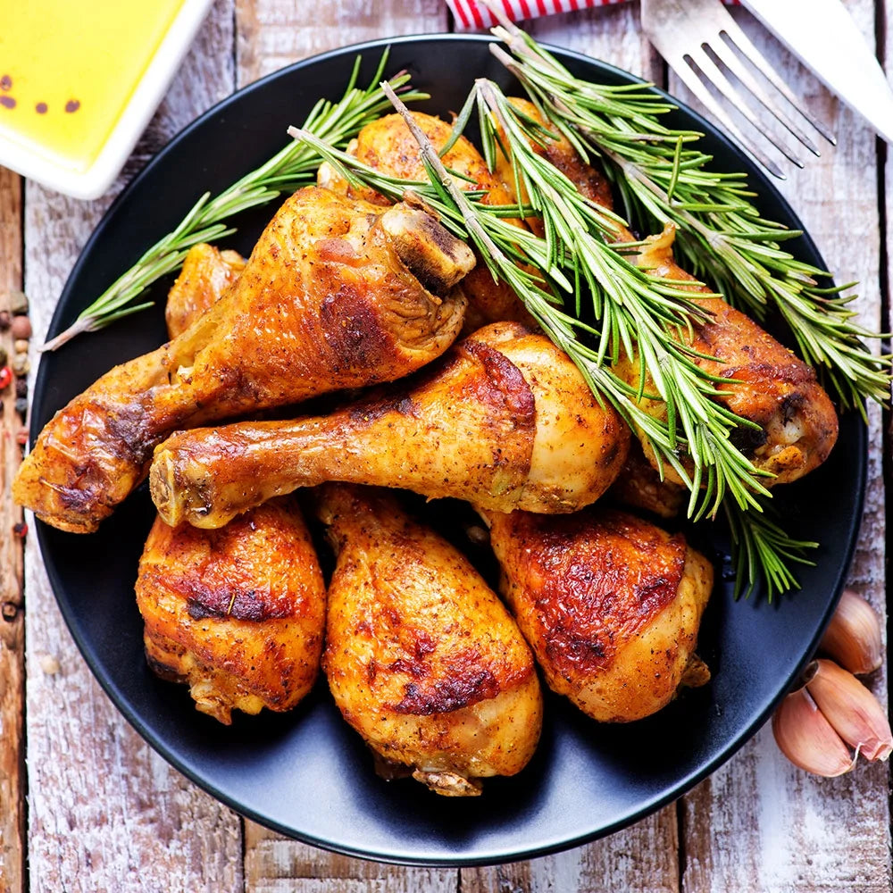 Duck Fat Spray Cooking Oil 4 Pack with Oven Mitt Q2061