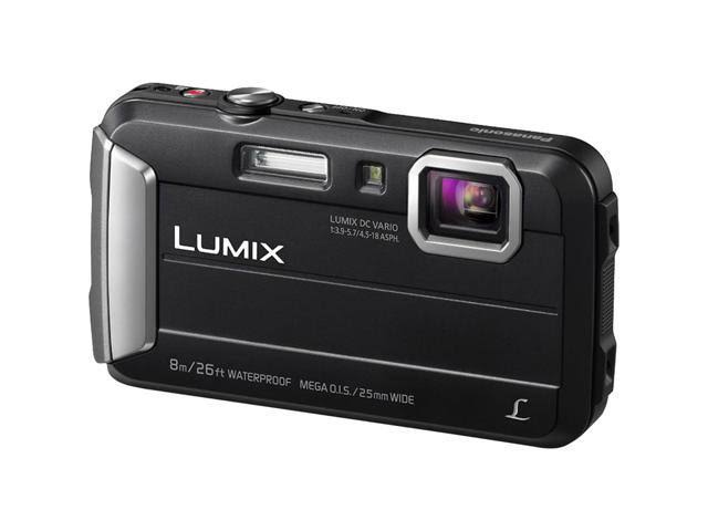 Black Digital Camera 32GB Bundle Z18811