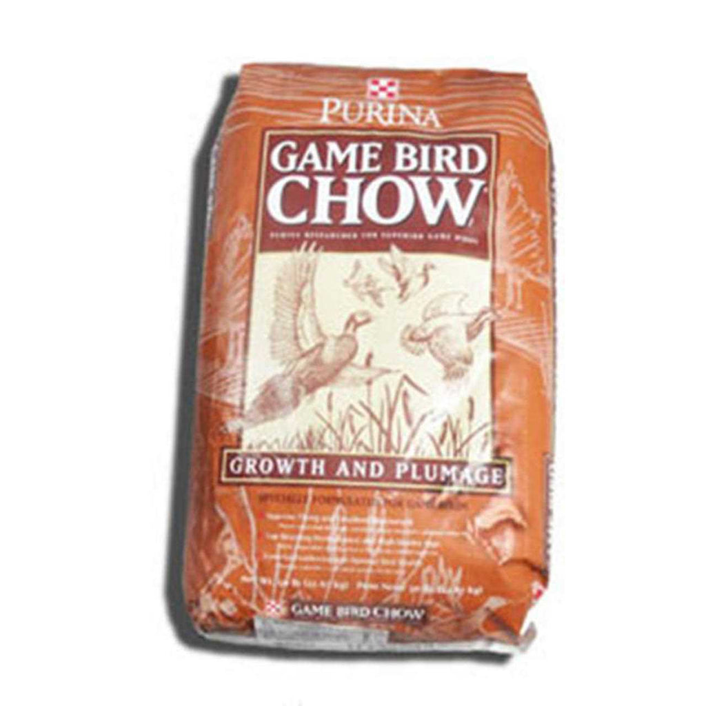 Game Bird Chow K740413