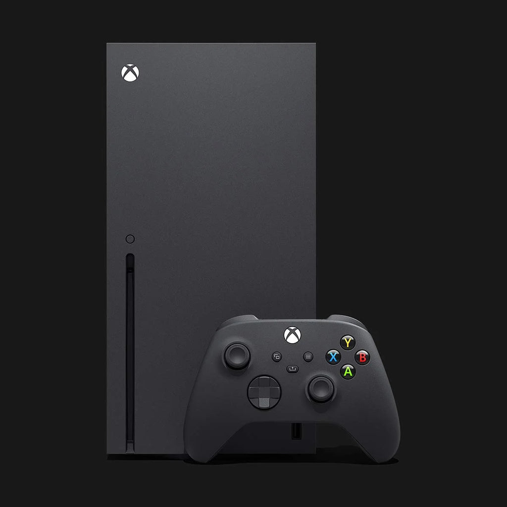 Xbox Gaming Console 1TB SSD Black with Disc Drive M81132