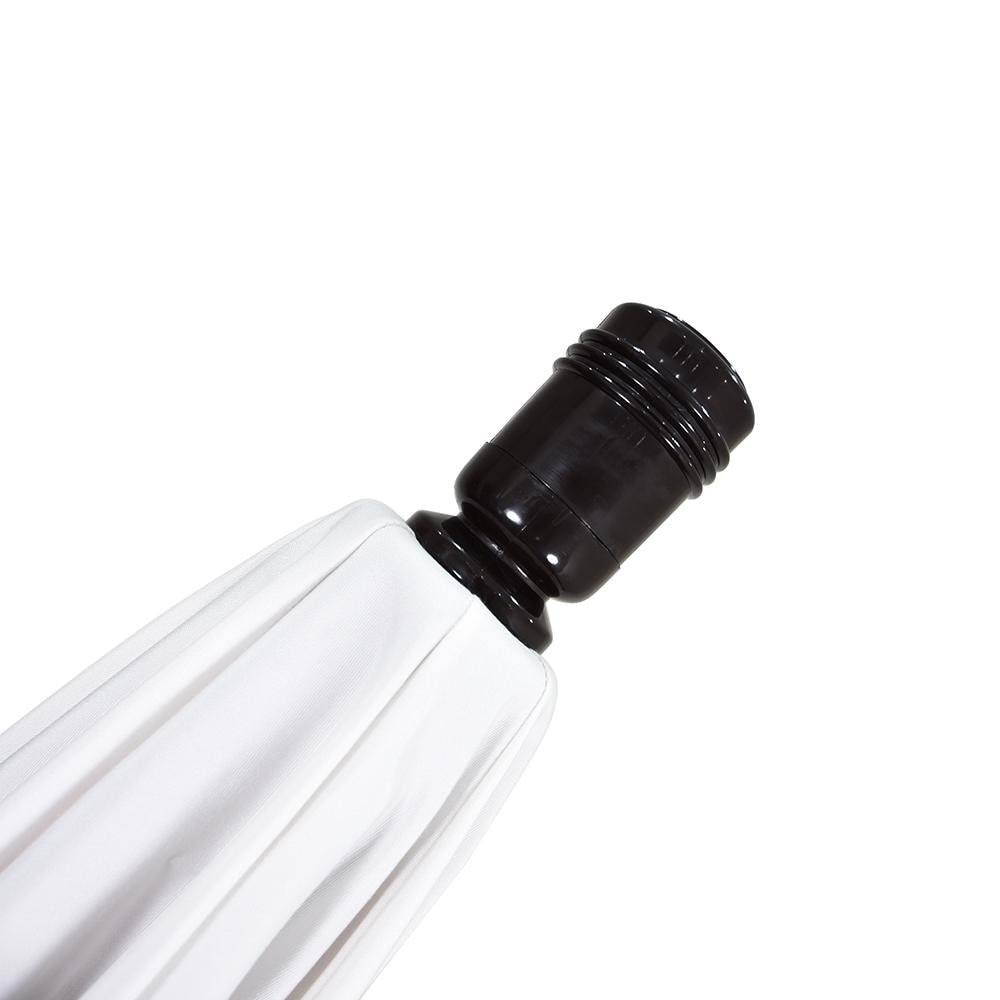 9 ft. Auto Tilt Olefin Umbrella N970