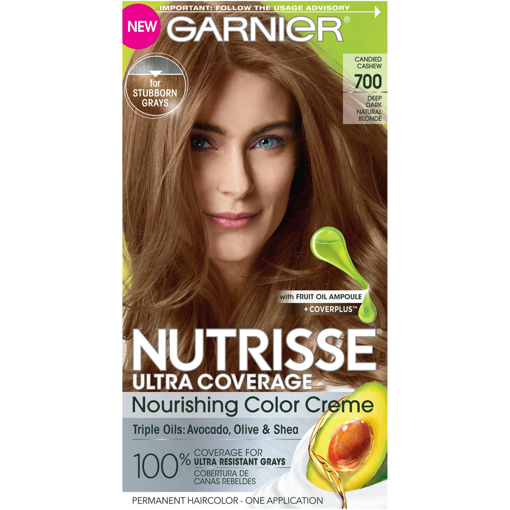 Nourishing Hair Color Creme Y7236