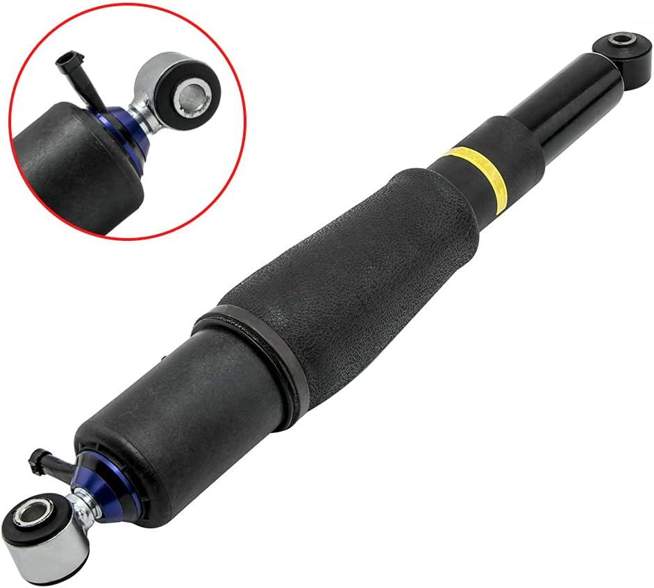 2PCS Rear Air Suspension Strut with Autoride Air Shocks X571351