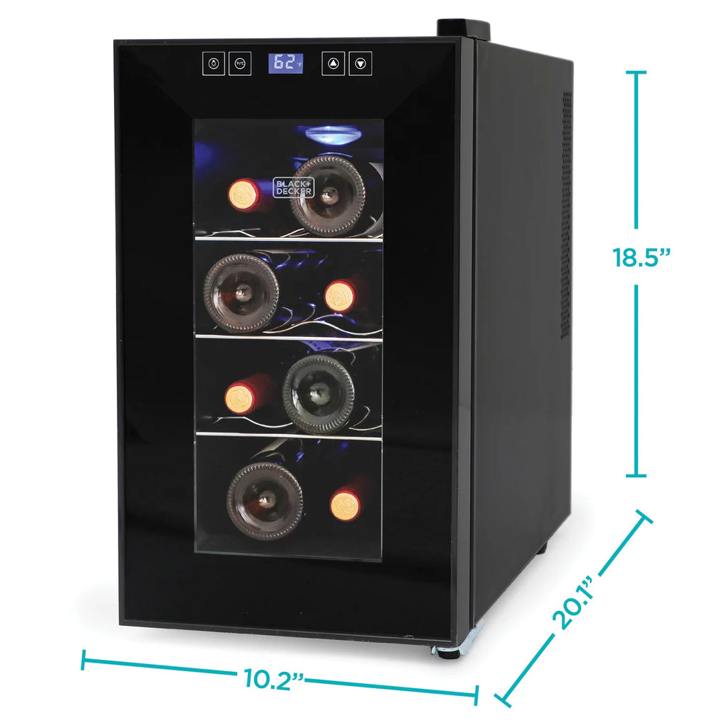 8-Bottle Capacity Wine Cellar P71882