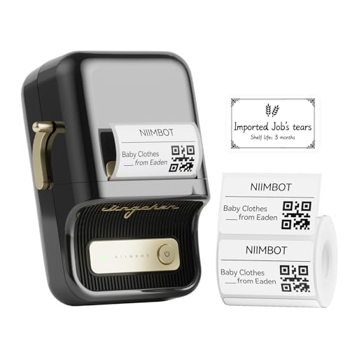 2 Inch Portable Thermal Label Printer G87189