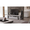White TV Stand A5169