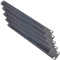 5 Pack 1U Brush Cable Management Panel W530