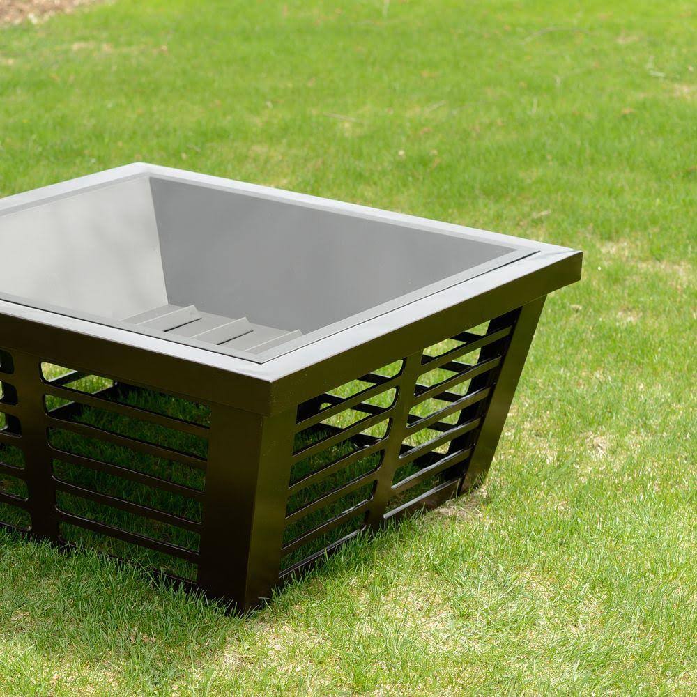 Steel Fire Pit M745592