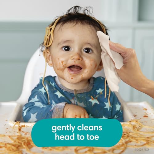 Baby Fresh Scented Wipes, 72 Total P1798