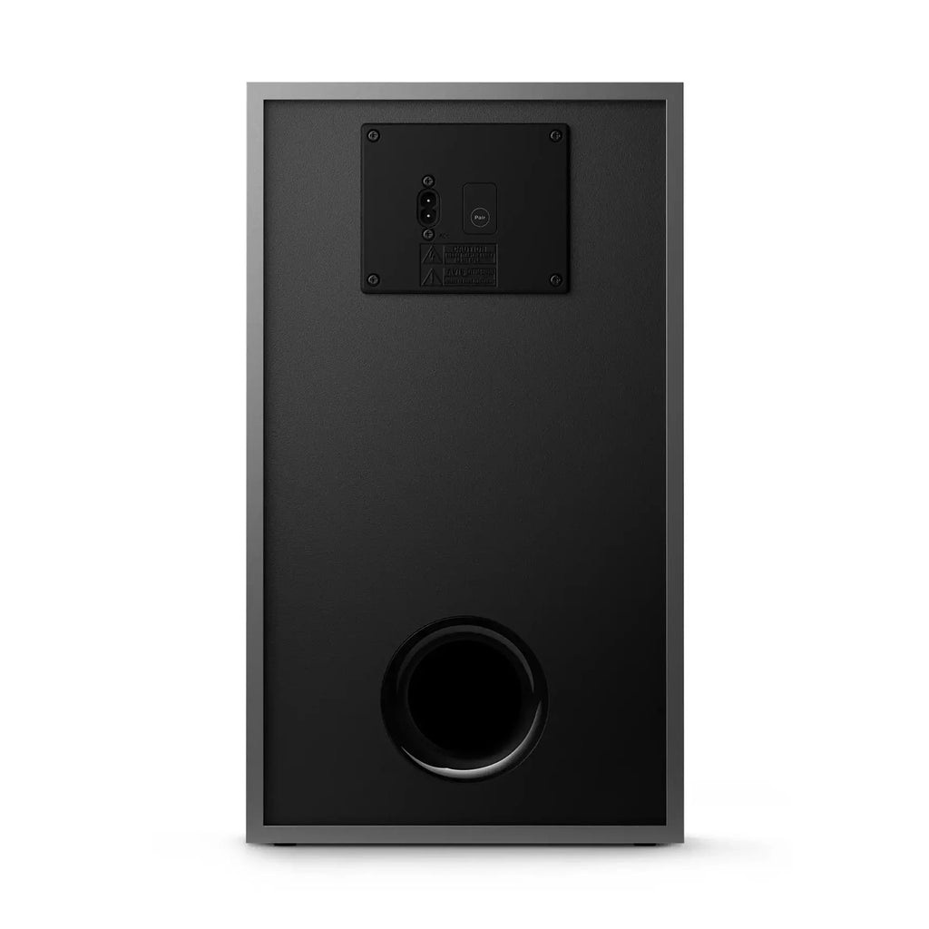 390W 5.1.2-Channel Dolby Atmos Soundbar System - Black Y3019