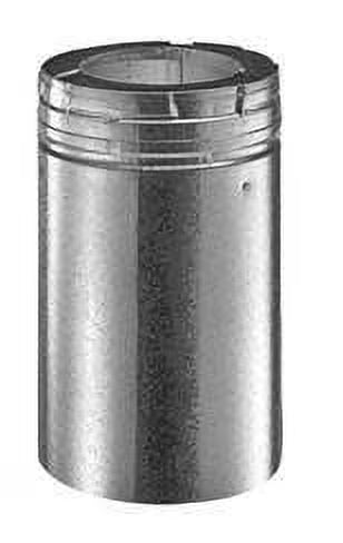5" Inner Diameter Galvanized Vent Pipe X3731