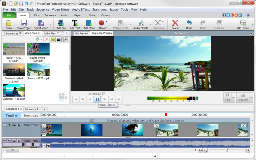 Video Editor E2369