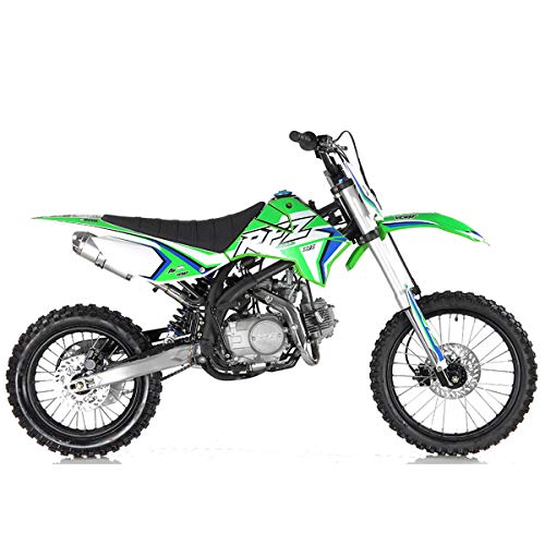 125CC Gas Dirt Bike with Steel Frame 17/14 inch 4 Speed Y3913
