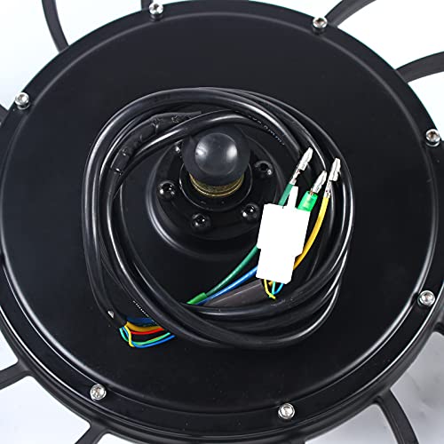 48V 1000W Front Hub Motor Electric Bicycle Conversion Kit Z558109