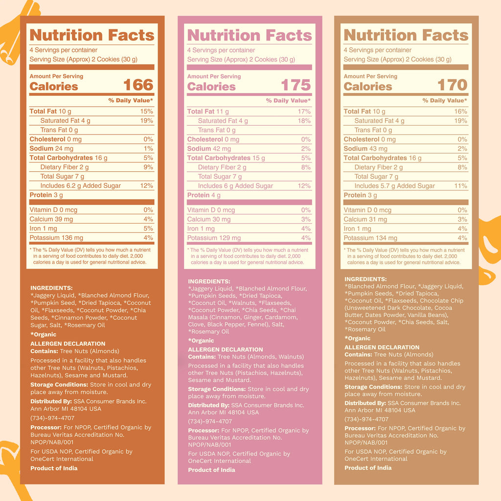 Gluten Free Snack Sampler Bundle, 4oz, 9 Boxes O24827