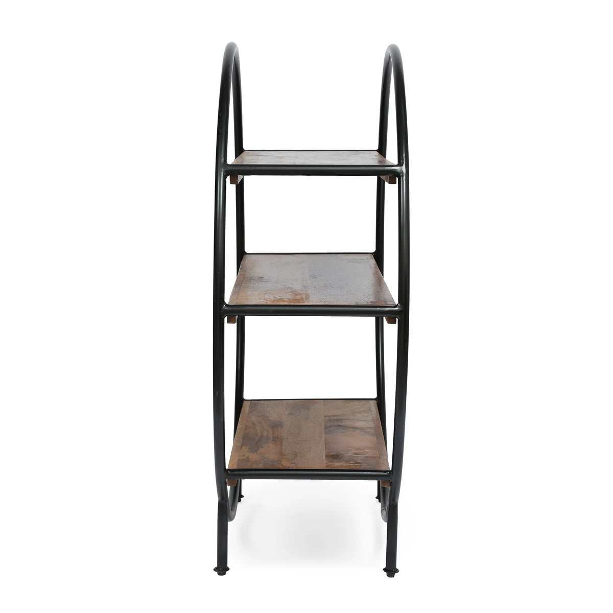 Handcrafted Circular Shelf P83079