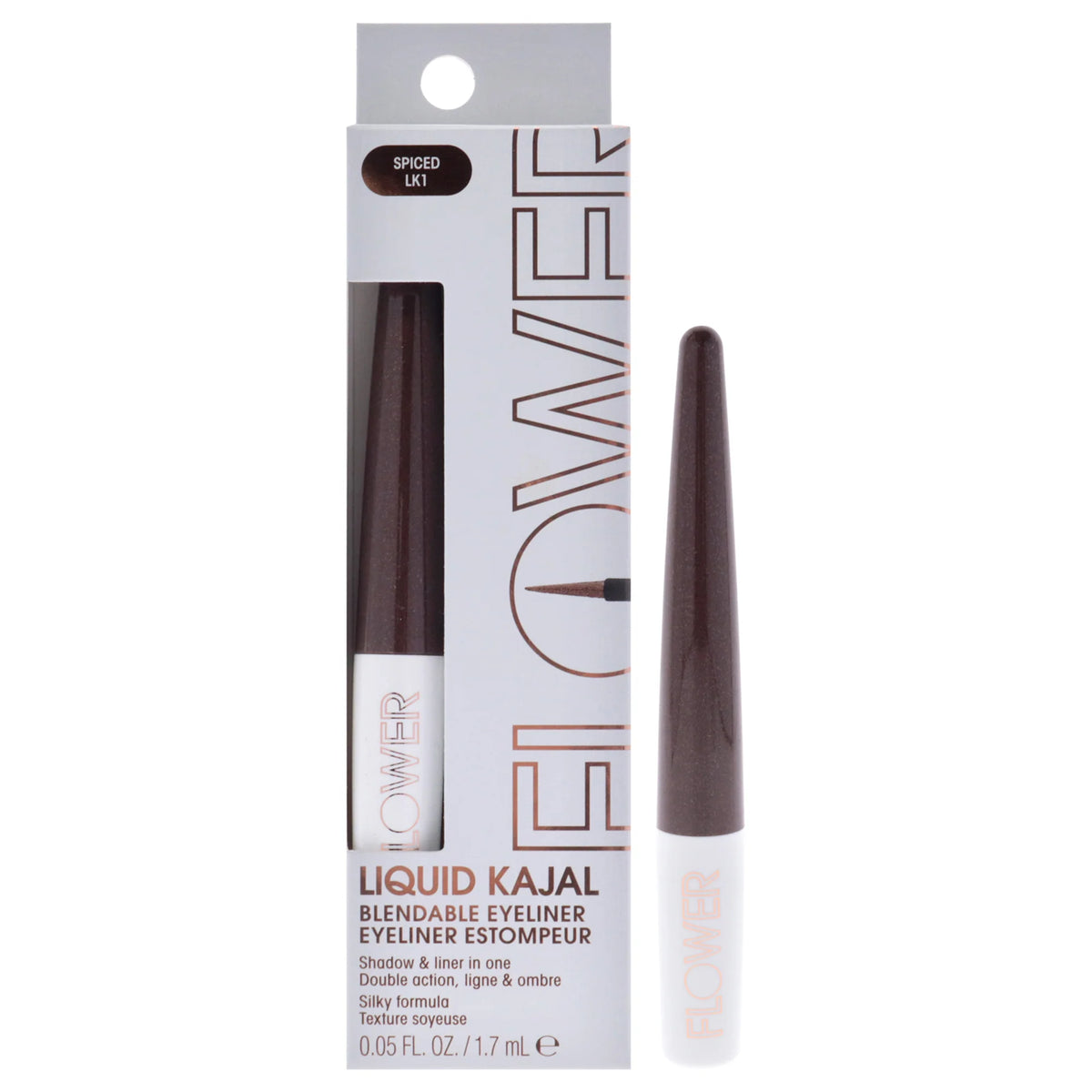 0.05 oz Blendable Kajal Eyeliner O777