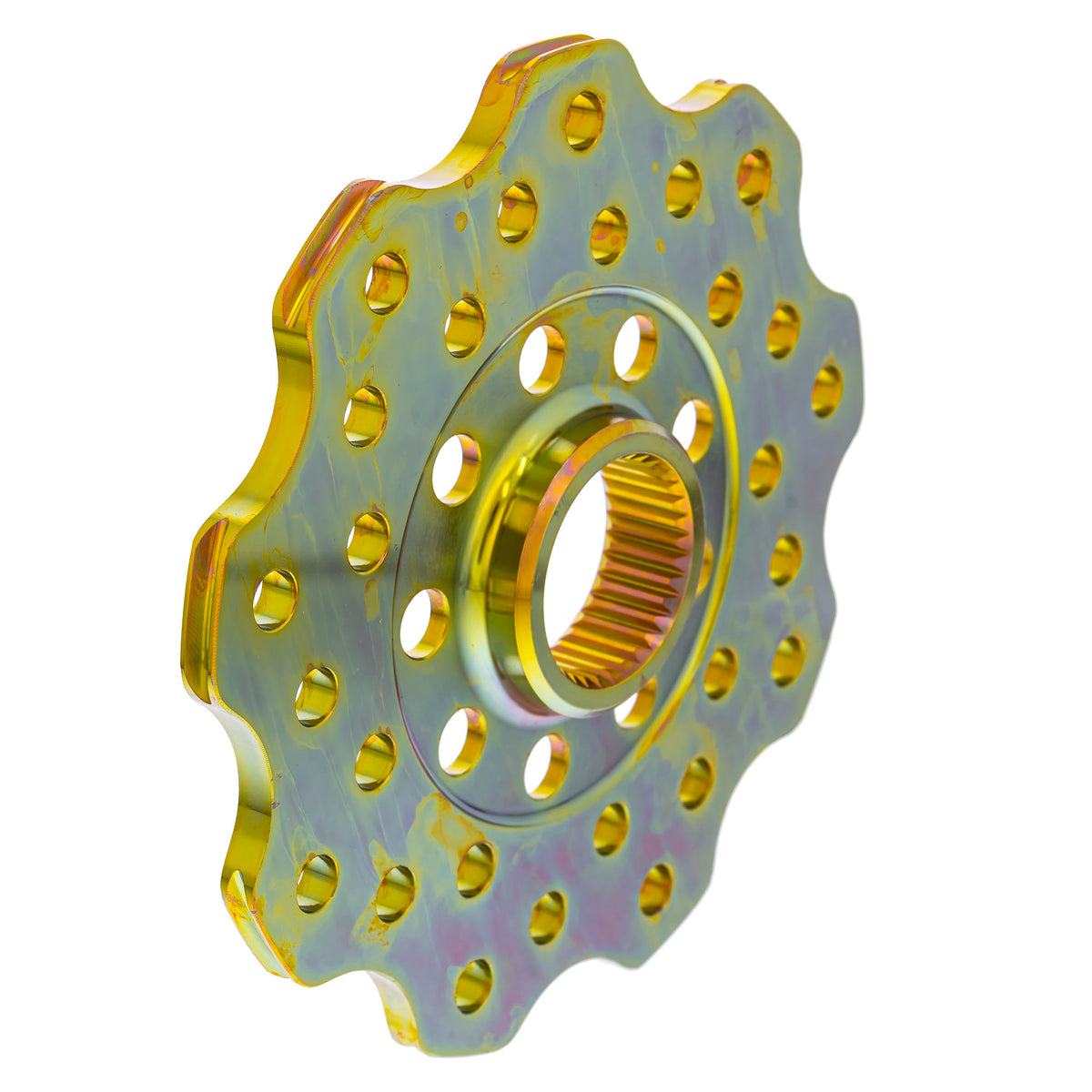 Disk Brake Forged 34T Splined Snowmobile H156