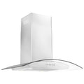 30 in. Stainless Steel Wall Mount Range Hood T4141