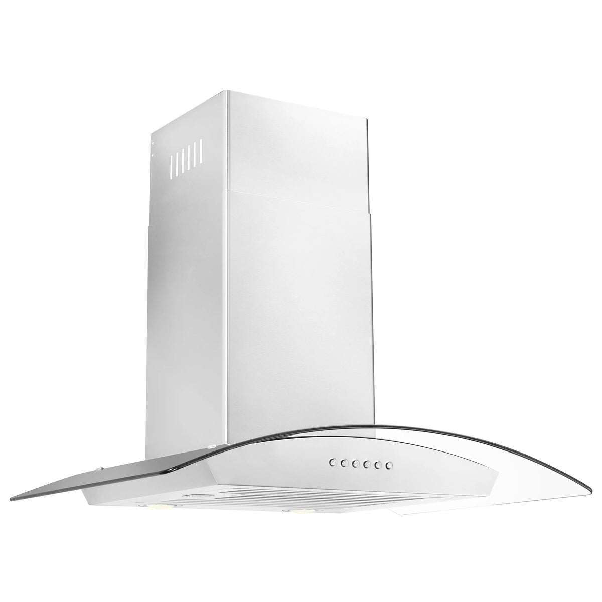 30 in. Stainless Steel Wall Mount Range Hood T4141
