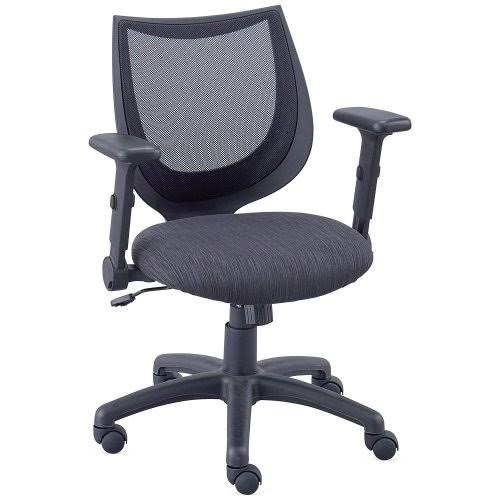 Petite Flip Arm Task Chair with Mesh Back O21618