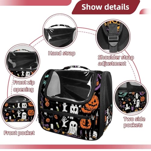 Halloween Pet Carrier Bag G4759