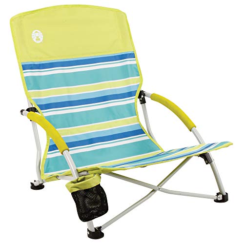 Coleman Beach Chair and Portable Cooler Bundle A765775