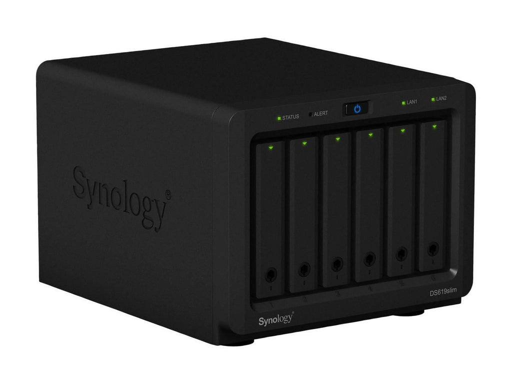 6 Bay Desktop NAS S722