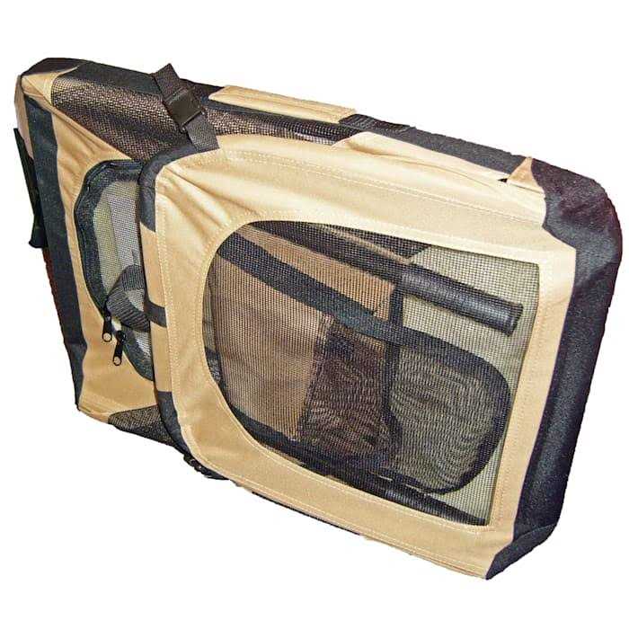 Folding Pet Crate O690675