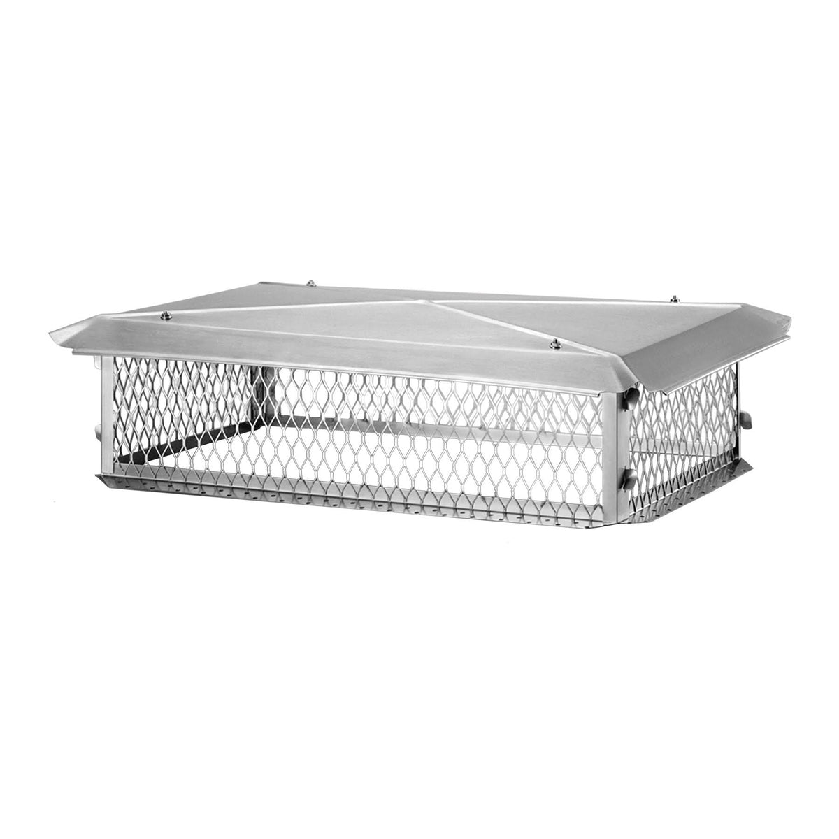 Stainless Steel Multi-Flue Chimney Cap M6714