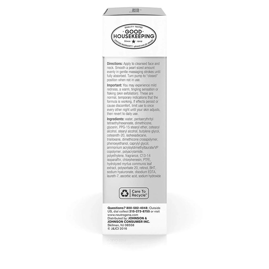 Night Moisturize With Retinol, 1 Fl. Oz. K768
