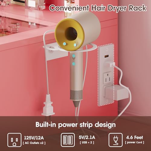 White Makeup Vanity Desk with Lighted Mirror and Chair O7640