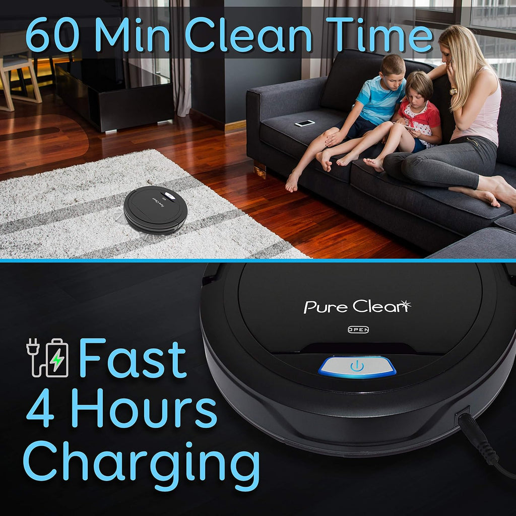Robot Vacuum Cleaner with Lithium Battery J665499