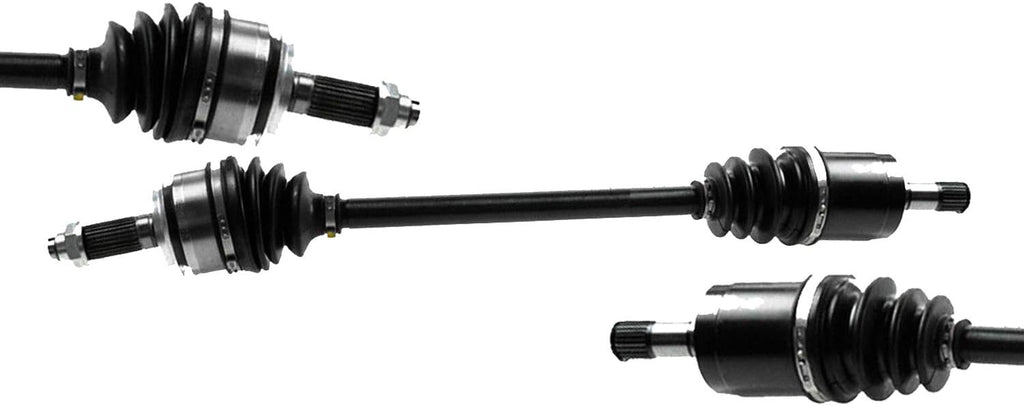 CV Axle Joint Assembly Set of 2 for Honda Civic Sedan Coupe U484312