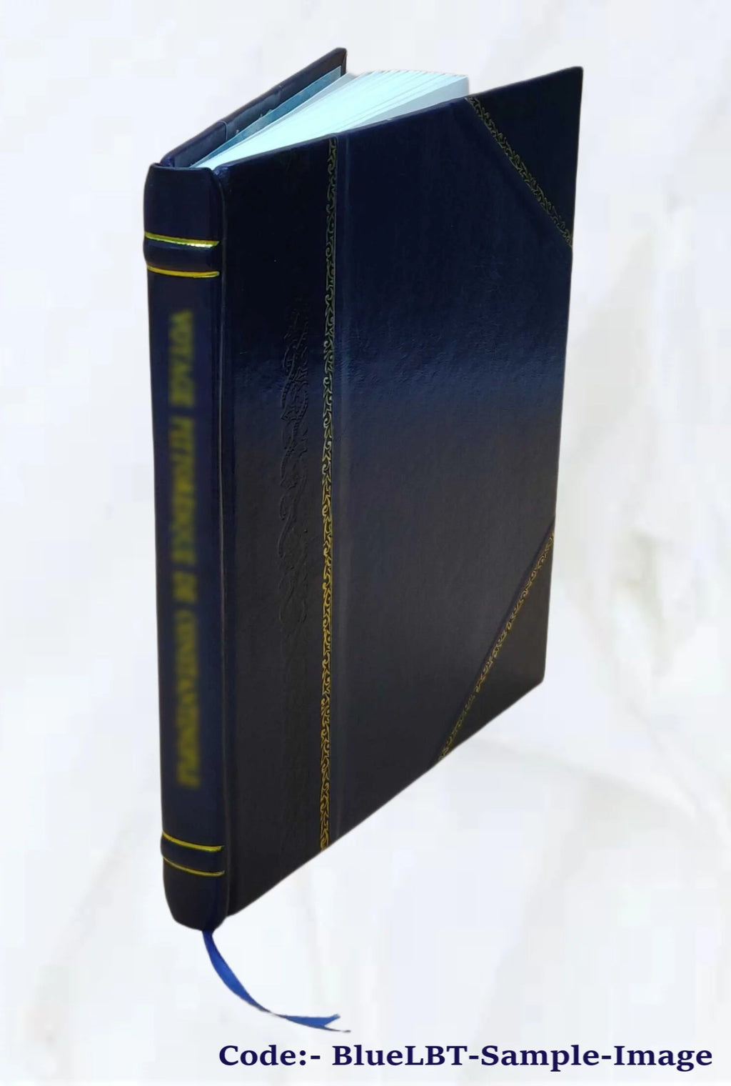 Leather Bound Y534230