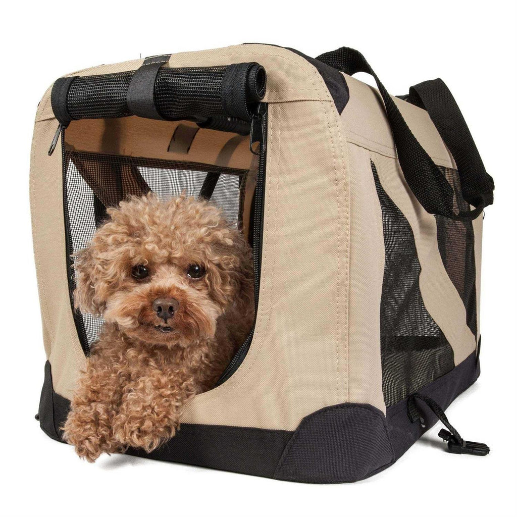 Folding Pet Crate O690675
