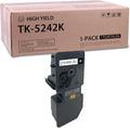 Compatible Black Toner Cartridge for Kyocera ECOSYS P5026cdn P5026cdw M5526cdn M5526cdw Printer P74560