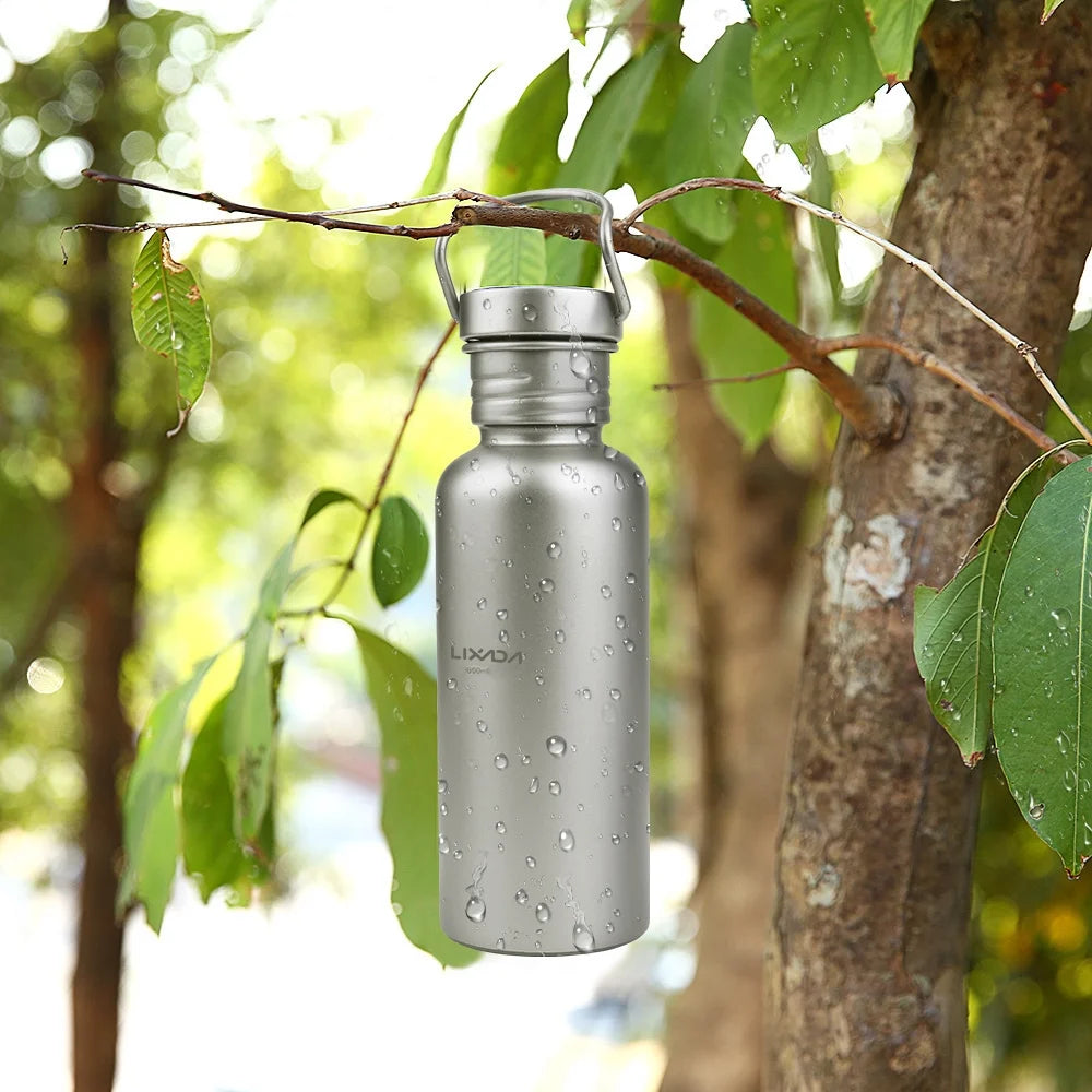 600ml Full Ti Water Bottle T8011