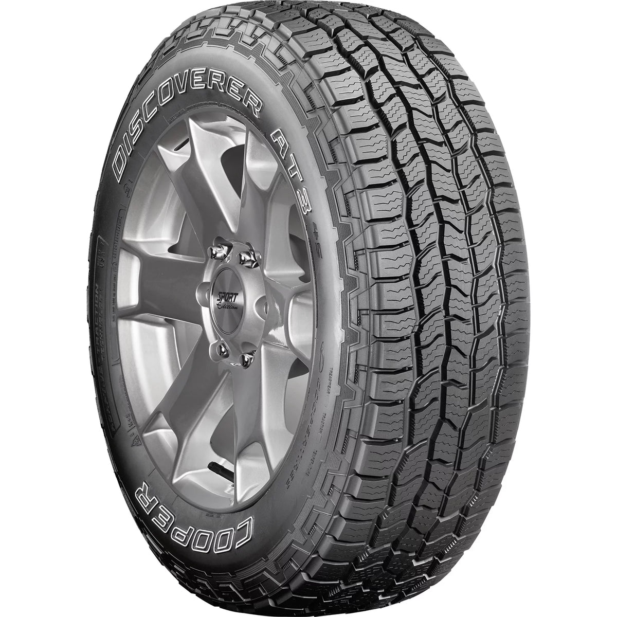 All Terrain 225/70R15 100T Light Truck Tire S267752